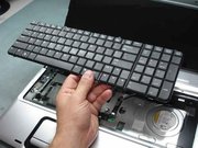 Ремонт клавиатуры ноутбука-замена клавиатуры в ноутбуке .