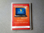 Microsoft Windows 7 Professional 32 bit Russian,  OEM 